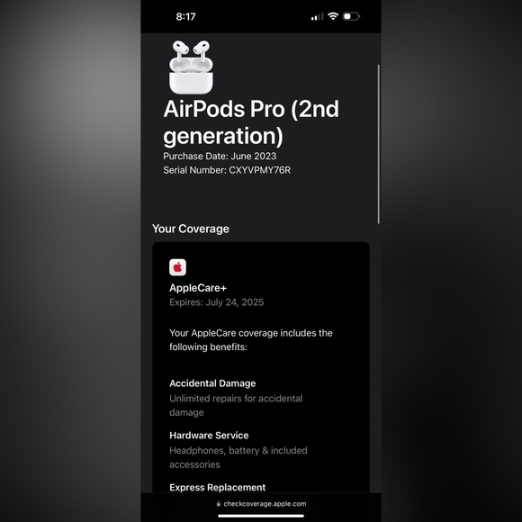 Airpod Pro Gen 2 *SEALED* - Picture 4 of 4